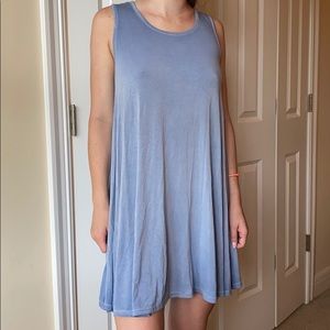 Blue American Eagle Dress